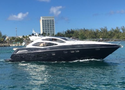 Long Island yacht 44 starboard